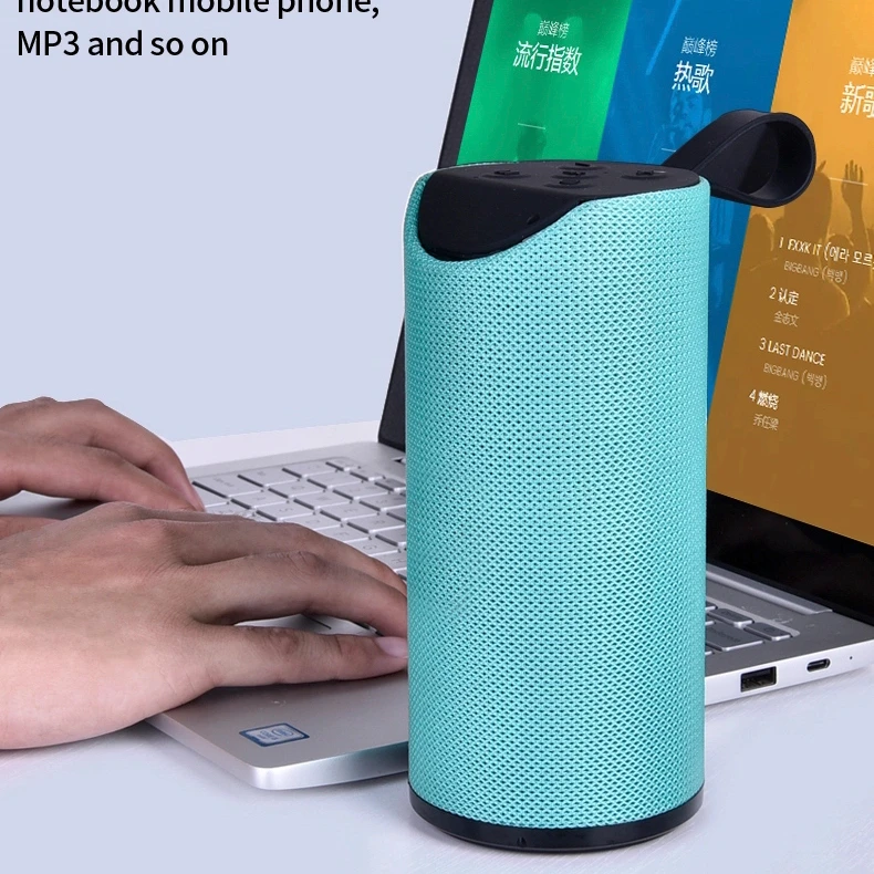 

Hot sale 113 Mini BT Speaker wireless speaker portable outdoor sports music