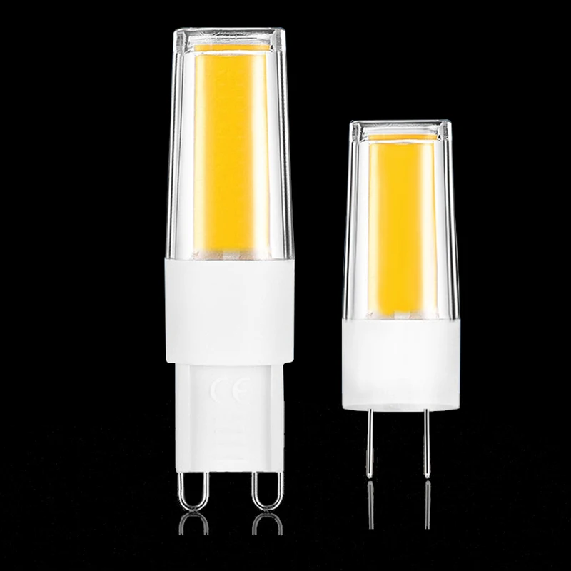 G4 G9 R7S LED Bulb Light indoor mini led light Producer 3.5W 120V Epistar LED Bulb G9