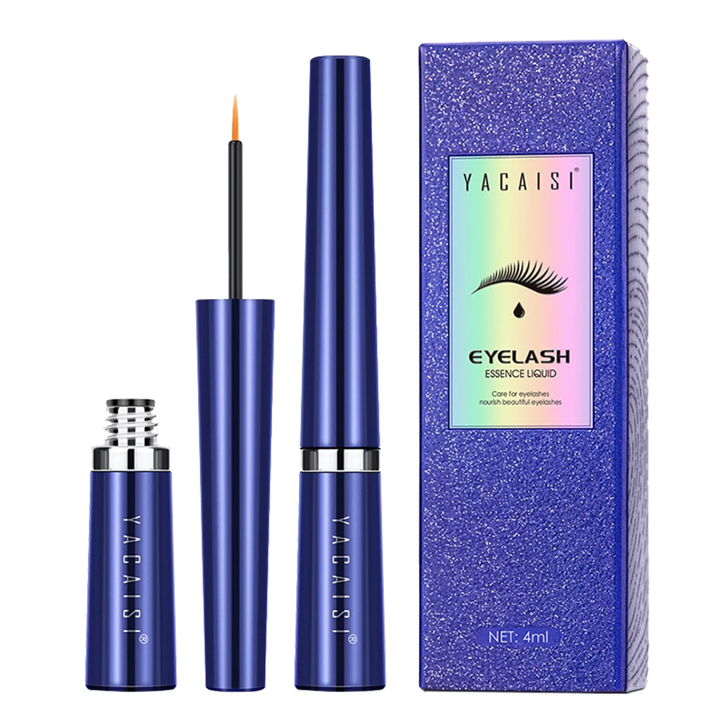 

YACAISI Eyelash Nutrition Liquid Nourishes Thick Eyelashes Easily for Beauty Eyes
