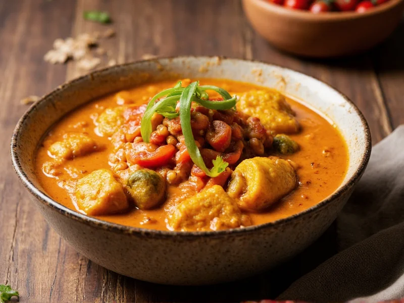 Curry vs Chili: Clear Differences Explained