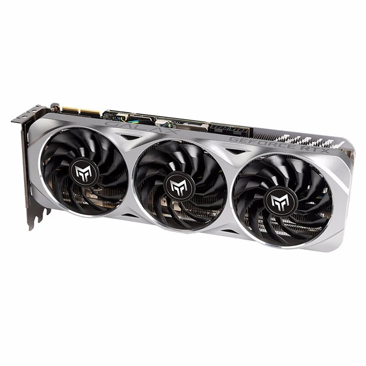 

Original GALAX RTX 3090 24GB METALTOP Gaming Graphics card Video Card with 24GB 384-bit support 8K Monitor