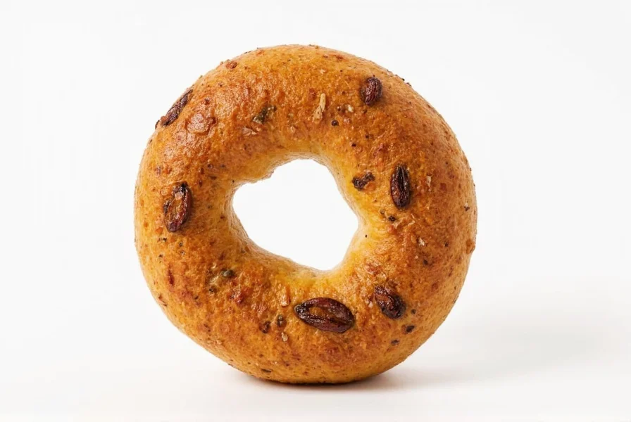 cinnamon raisin bagel calories