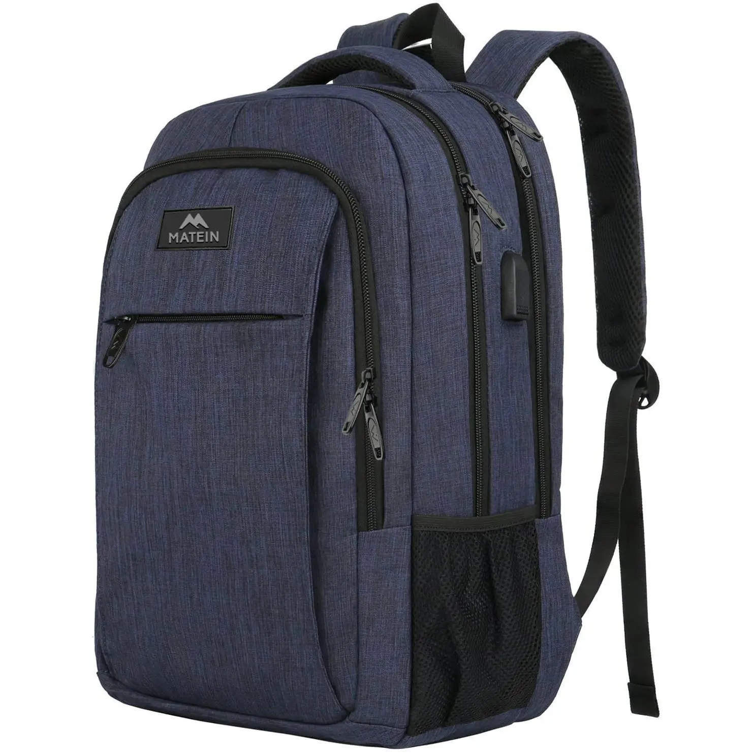 

Backpack that fits 17.3 15 inch laptop ballistic TSA check point friendly strong laptop backpack