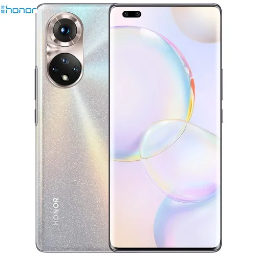 

In Stock Original Honor 50 Pro cellular 5G RNA-AN00 108MP Cameras 8GB+256GB smartphone 4000mAh Battery OTG NFC mobile phone