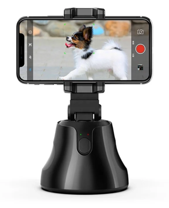 

Good Discount Hand Gimbal Apai Genie 360 Smart Personal Robot- Cameraman Wireless Selfie Stick Phone Holder, Black/white