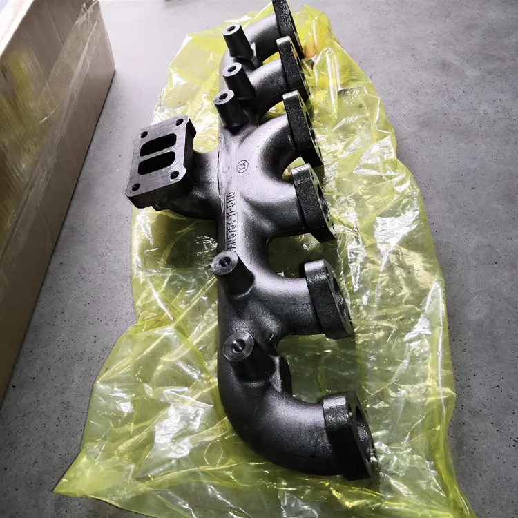 3973422 Water Cooled Exhaust Manifold Buy Exhaust Manifold,Water