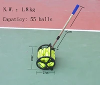 

Tennis Ball Collector Tennis Ball Picker Tennis Training Equipment for Wholesale