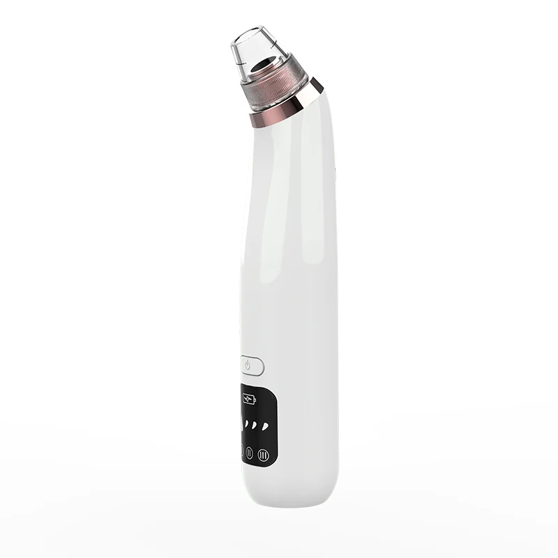 

B1 pore vacuum blackhead remover deep cleaning remove blackhead machine, White
