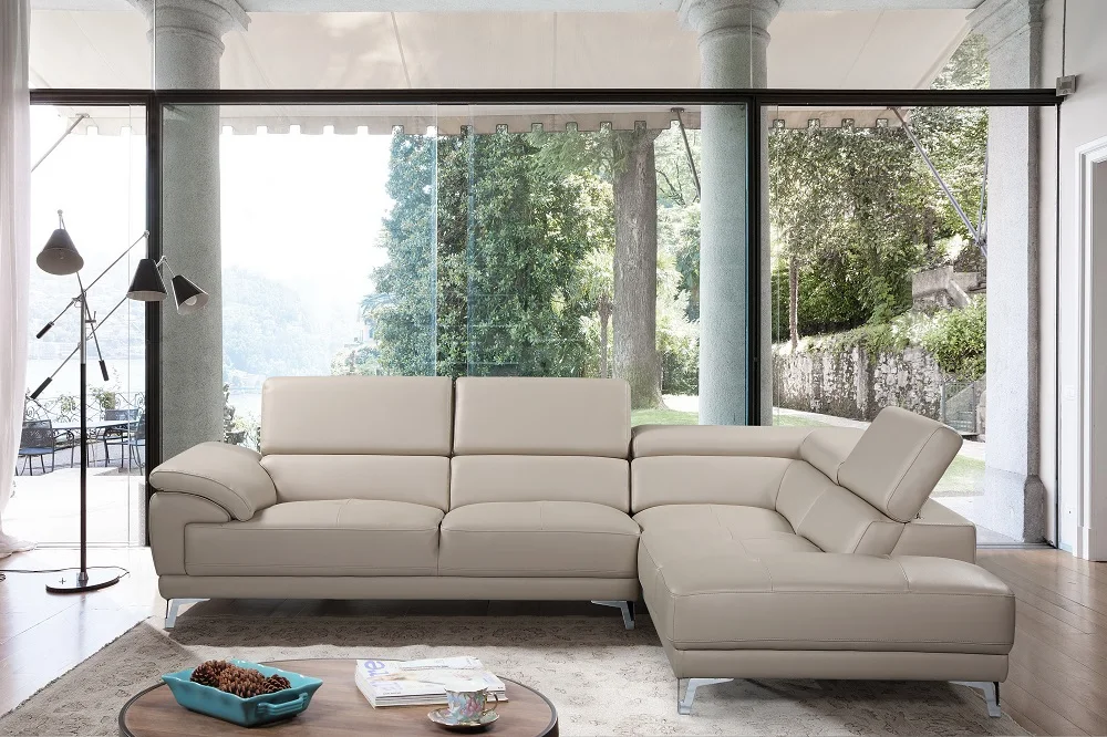 Factory Wholesale Newest Combination 7 Seater Fabric Royal Living Room Sofas Furniture Set