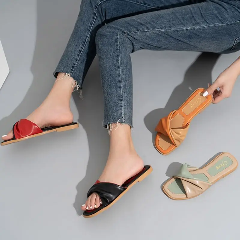 

China wholesale slippers woman quality slipper for women