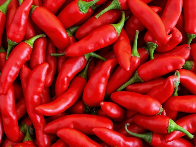 Mirasol Chili Peppers: Heat, Flavor & Culinary Uses