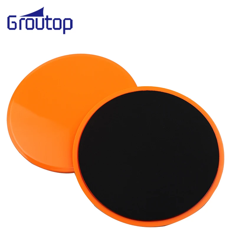 

Sliders Fitness Gym Workout Gliding Disks Glide Exercise Extremely Effective For Improving Flexibility And Balance, Black blue green pink purple yellow red orange & custom color