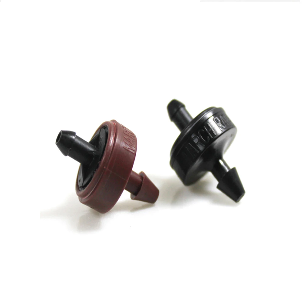 

High Quality Irrigation Onlibe Button PC Dripper 8l/h Other Watering & Irrigation Plastic, Brown