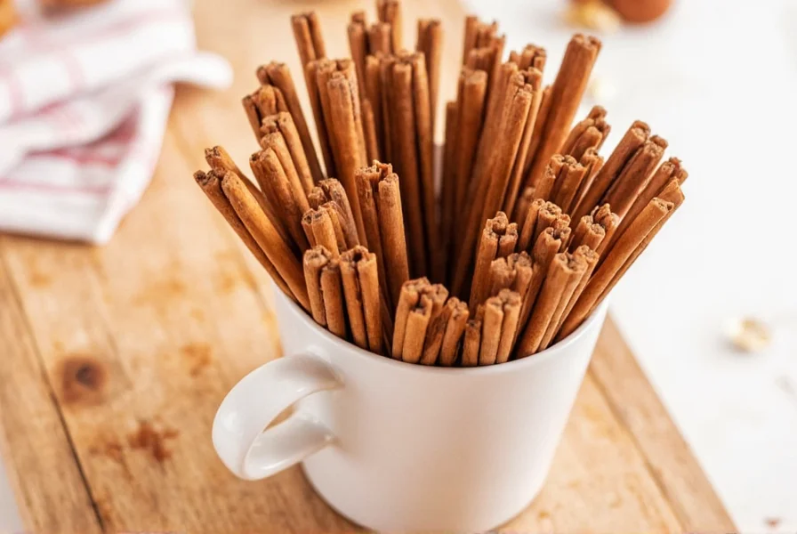 3 Best Cinnamon Sticks Recipes for Authentic Flavor