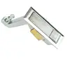 YH2902 Security Plane Push Button Push Button Cabinet Safty Rectangular Security Plane Lock