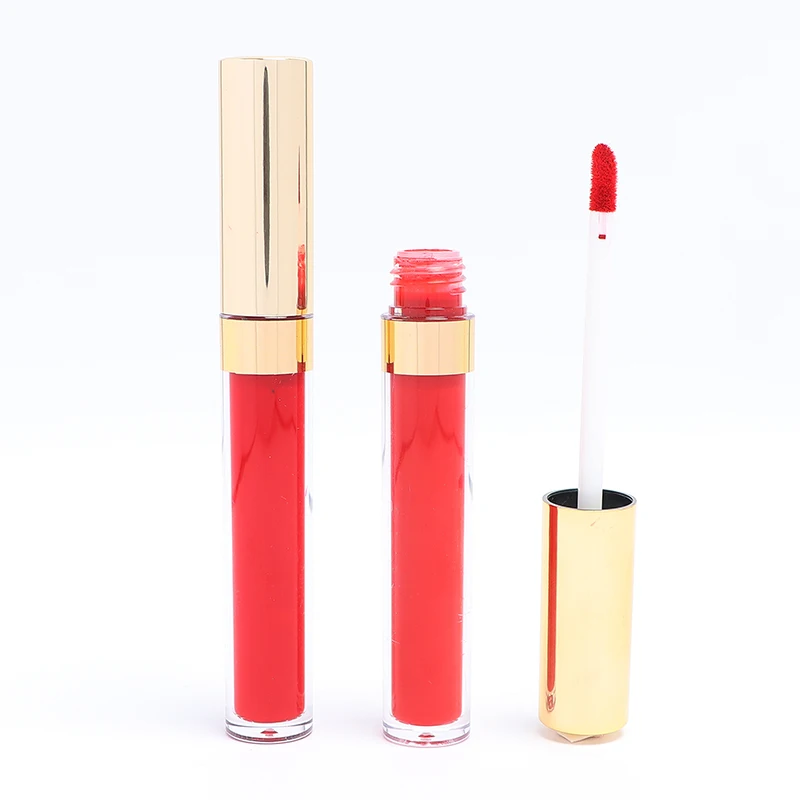

Custom oem matte lip gloss private label lipgloss