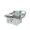 Flat Screen Printing Machine For Cardboard Metal Sheet