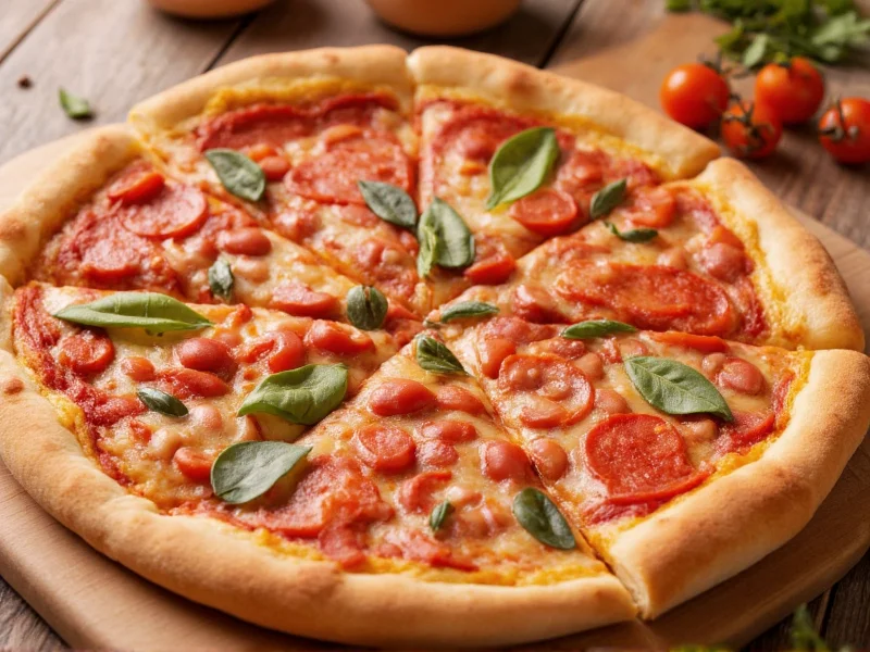 Beans on Pizza: Culinary Fact or Topping Folly?