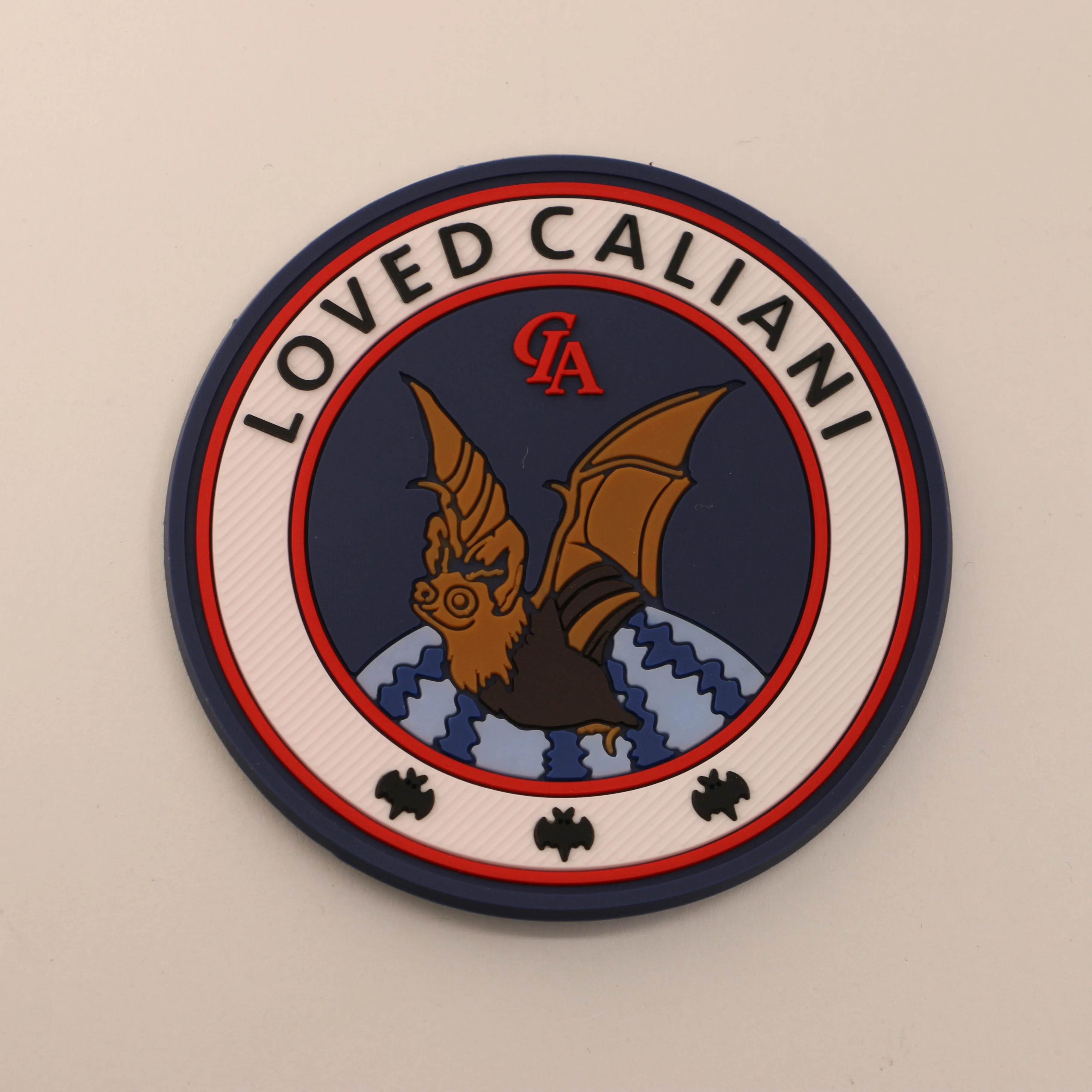 Silicone patch