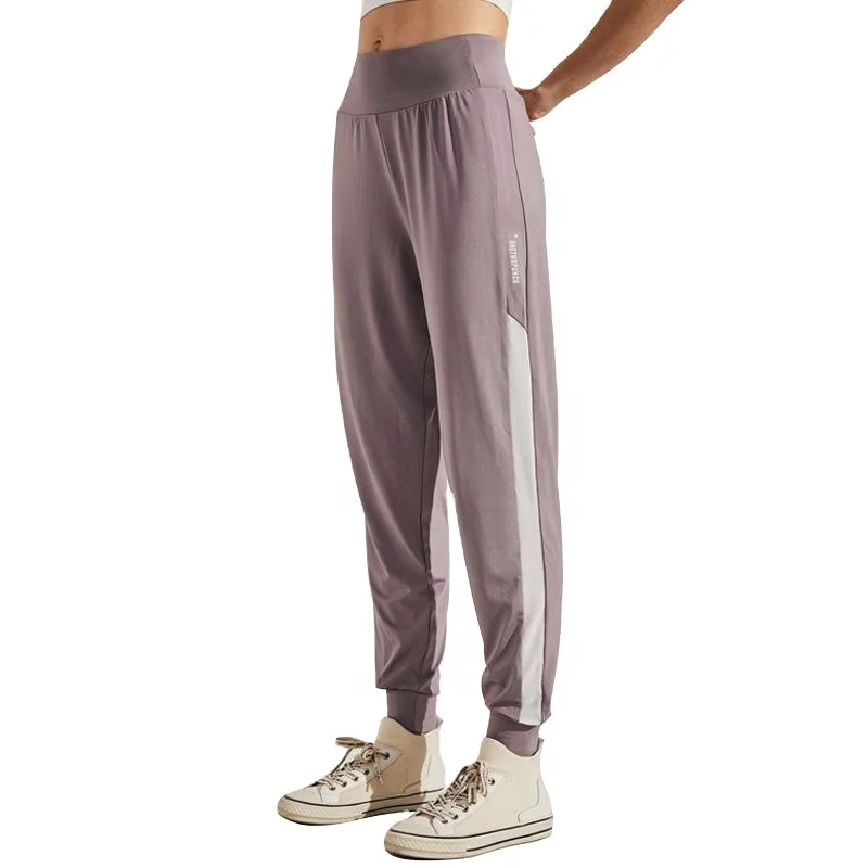 

Loose casual sports fitness thin Harem Pants super soft yoga pants