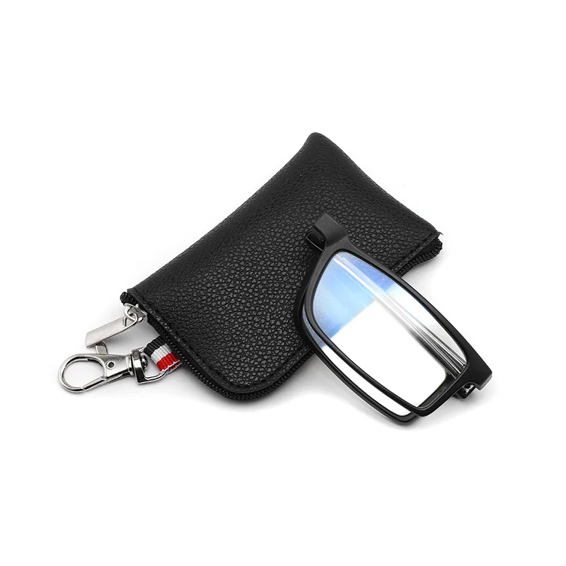 

Designer Folding Blue Light Blocking Mens Women Foldable Reading Glasses