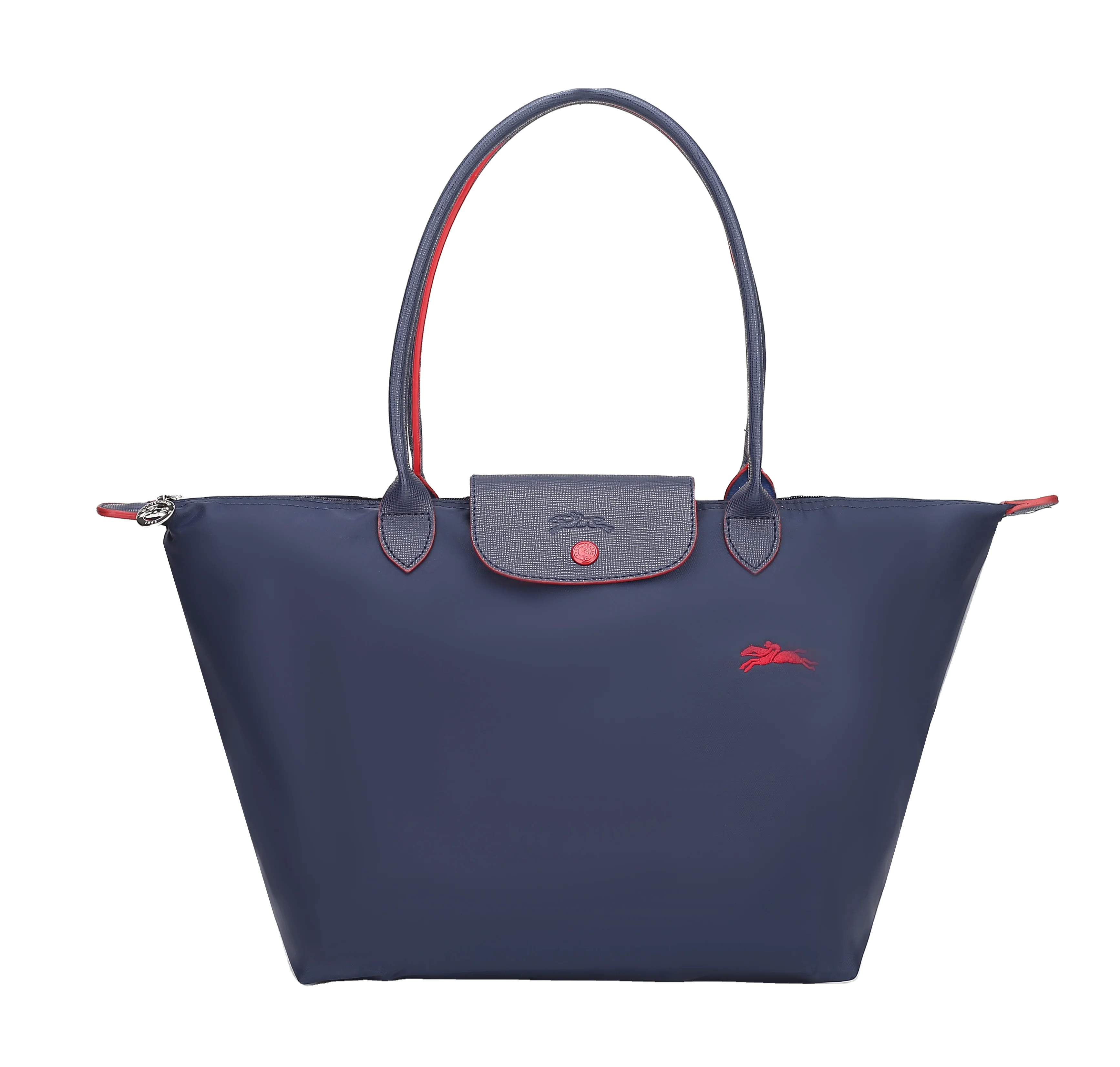 

LC Bags Classic women shoulder messenger bag large-capacity shopping women's handbag outdoor folding large storage bag