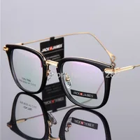 

2019 TR90 Alloy Optical Glasses Frame Men Full Rim Square Myopia Eyeglasses for Men Male Prescription Eyewear Ready Stock