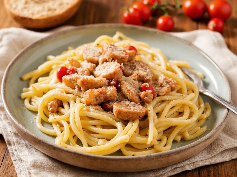 Perfect Cajun Sausage Pasta Recipe in 30 Minutes