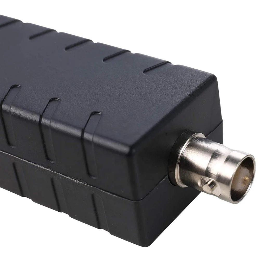 Manufacture Single Channel Passive Ip Extender Over Coax Eoc