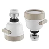 Moveable Kitchen Tap Head Water Spray 360 Degree Rotate Faucet Deluxe Internal Thread Nozzle Filter Adapter