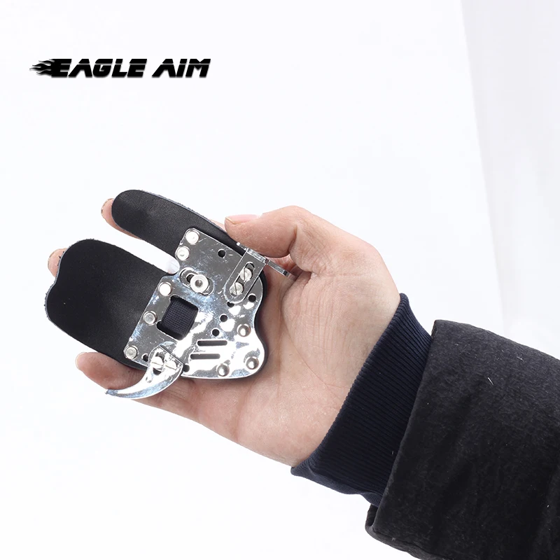

Archery Finger Protector for Left and Right Hand Guard