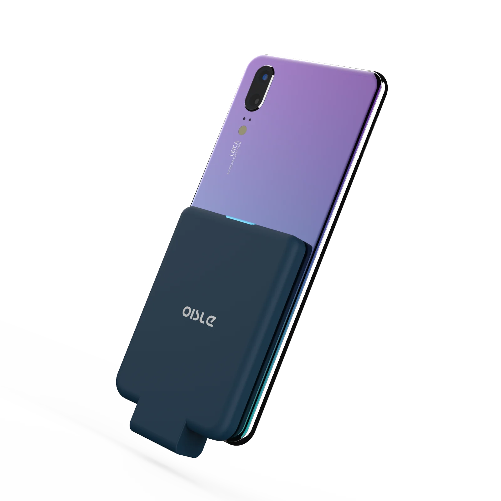 

OISLE Slim Portable Battery Charger For Lightning/Micro usb/Type-C Port