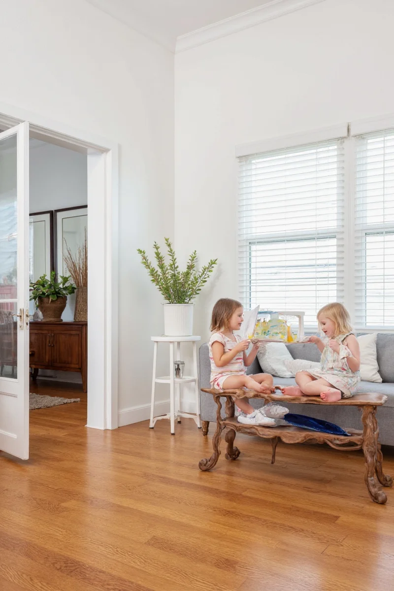 10 family friendly hardwood floor ideas that are stylish and survive spills scratches sibling wars