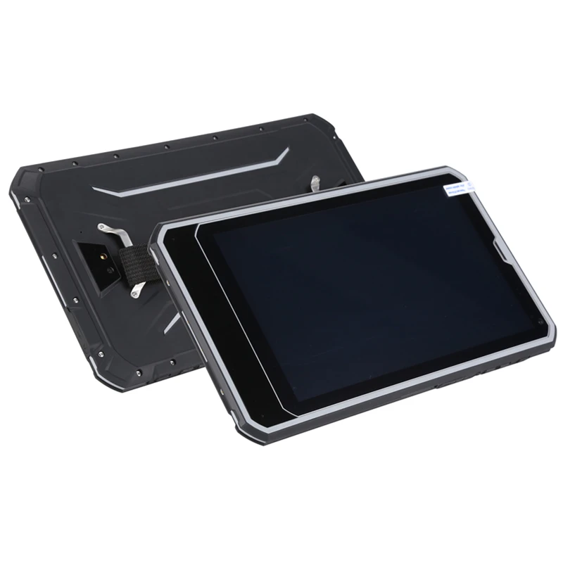 

Touch Screen Industrial Hard Rugged Android NFC IP68 10 Inch Tablet PC