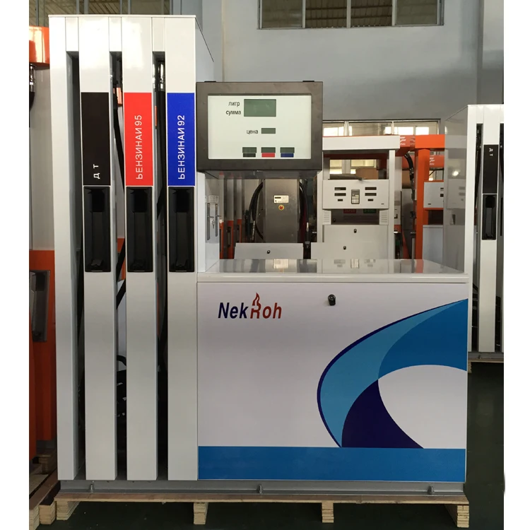 
Customized gilbarco fuel dispenser for gas station in stock 