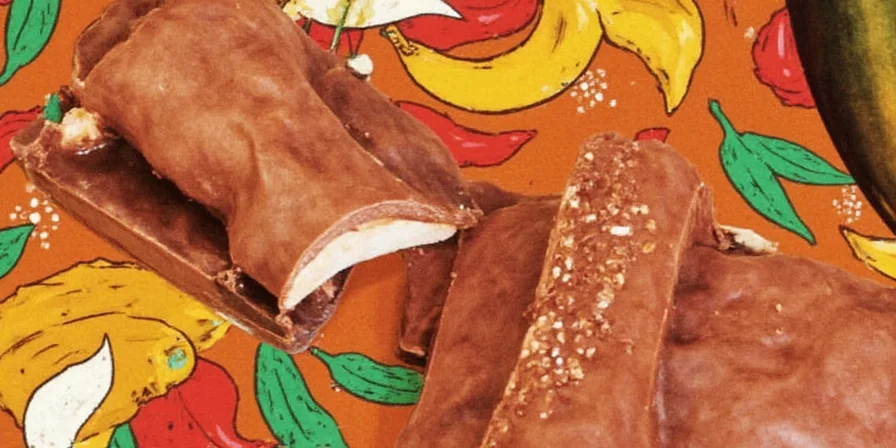 Mexican dishes with unexpected chocolate elements