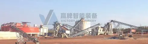 Antimony Concentrator 20T/H Antimony Gravity Separation - Flotation Production Line