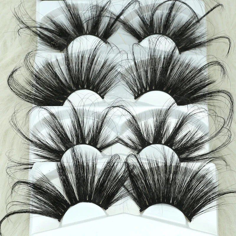 

Eyelash gift box Free design customized packaging boxes strip mink eye lash vendors, Black