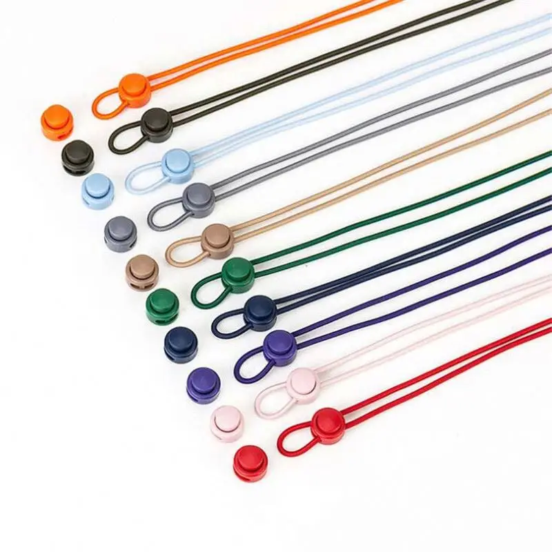 Men Women Elastic Shoelaces Ro