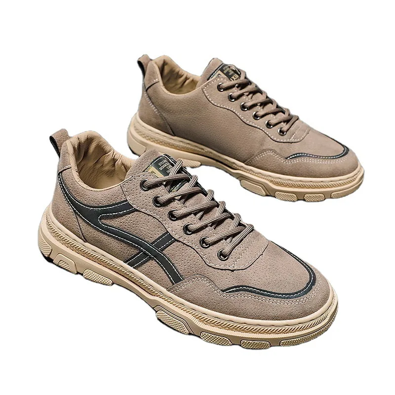 

New collection Spring Summer fashionable man work shoes, 3 colors