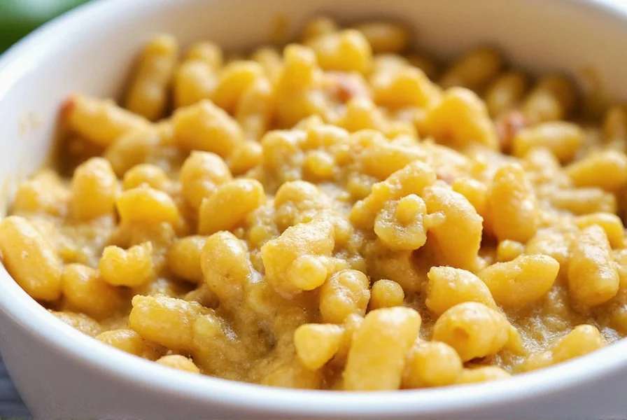 Green Chili Mac and Cheese: 30-Minute Recipe