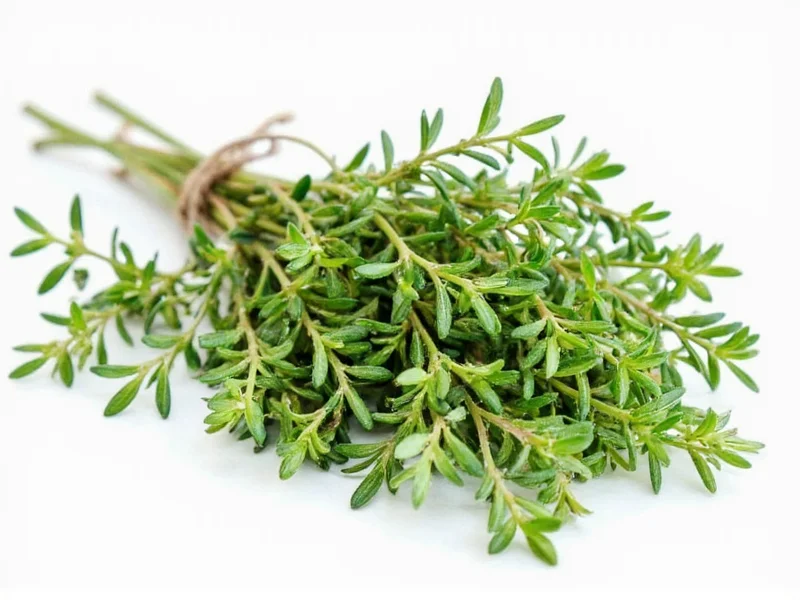 Best Thyme Substitutes: Top 7 Alternatives for Cooking