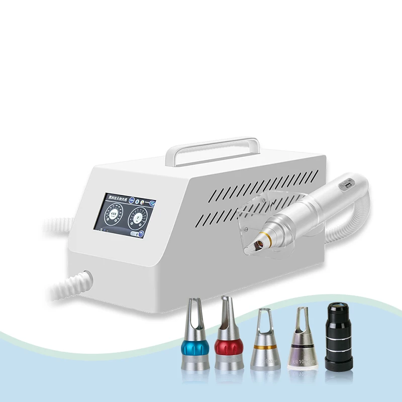 

Portable Pico Second Q Switched Nd Yag Laser Machine/Portable Pico Laser For Tattoo Removal/Portable Pico Second Laser Pigment