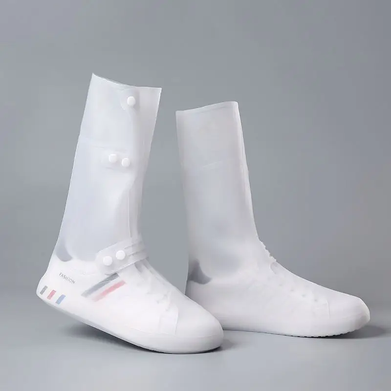 

Custom silicone Shoe Covers snow boots outdoor rain boot cover for men's