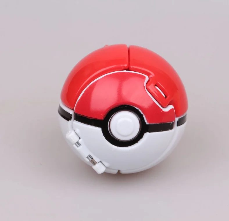 pokemon ball soft toy