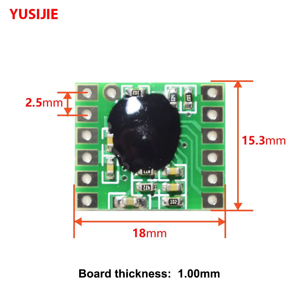 Sound Module For Electronic Toy Ic Chip Voice Recorder 10s 10secs