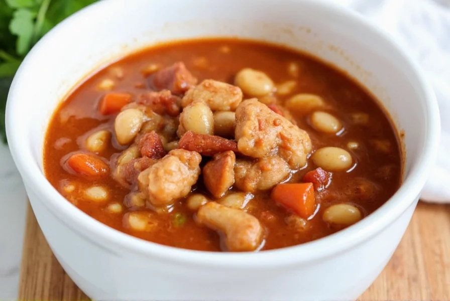Perfect Chicken Chili with White Beans Recipe | 30-Minute Meal