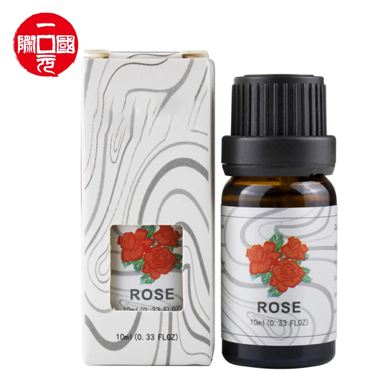

Sale rose essential oil perfumes water-soluble plant aromatherapy motor oil household indoor air freshener
