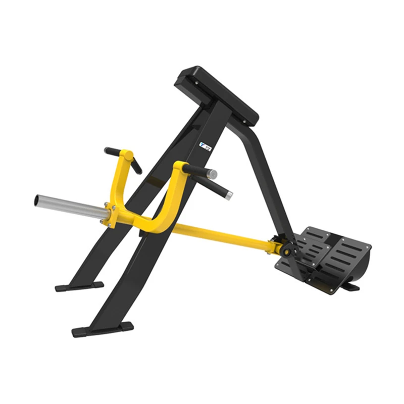 

TZ-6071 T Bar Rower plate loaded gym equipment rowing exercise machine