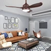 Diversified Latest Designs Ceiling Fan Light Waterproof Vent LED Bathroom Ceiling Lighting